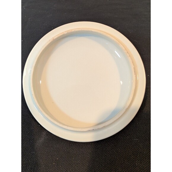 Meissen Green Ivy Sugar Bowl & Swan Handle Creamer – 19th/20th C – First Quality - Picture 9 of 16